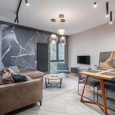 Rentplanet - Apartament Zlota Warszawa Zewnętrze zdjęcie