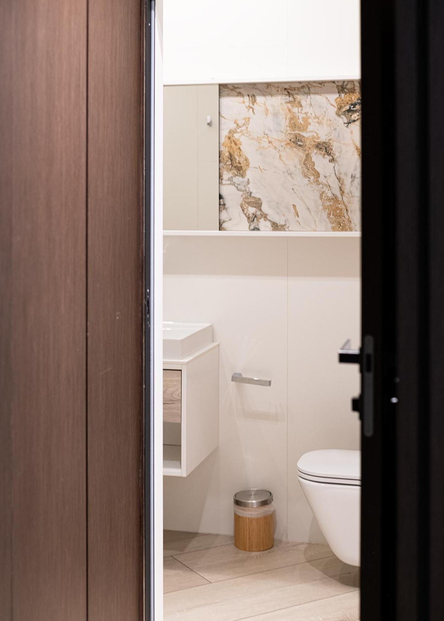 Rentplanet - Apartament Zlota Warszawa Zewnętrze zdjęcie